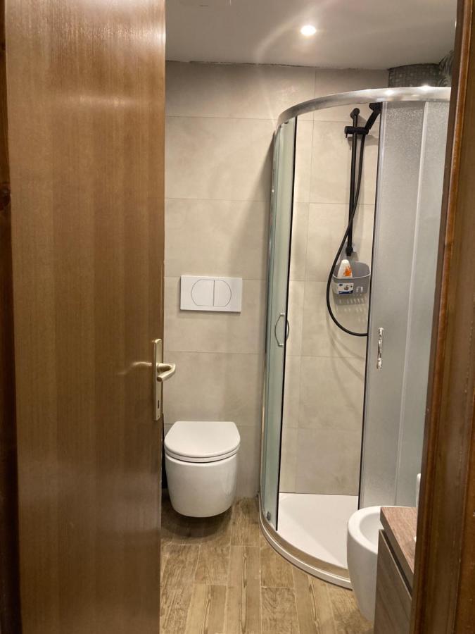 Marisole Apt Lago Rotondo Apartment Mezzana  Luaran gambar